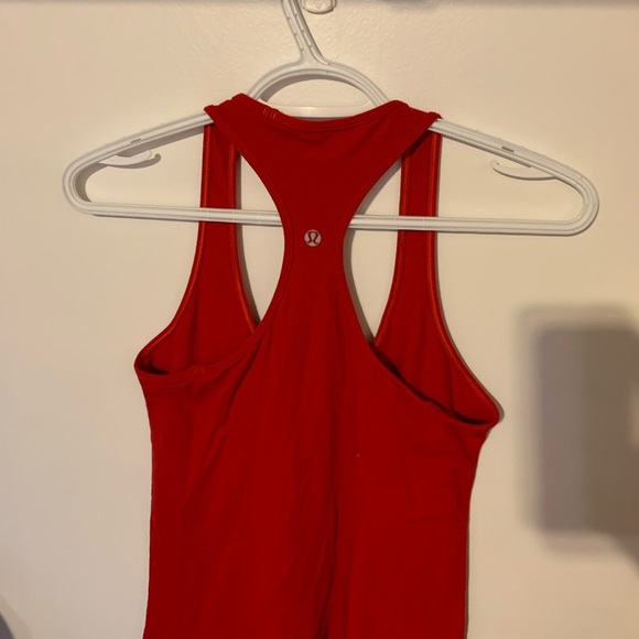 Lululemon Racerback Tank - Picture 3 of 3